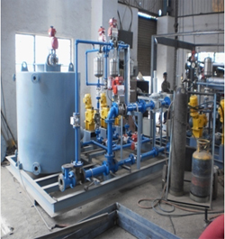 Acid-Alkali Regeneration