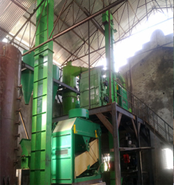 Acid-Alkali Regeneration