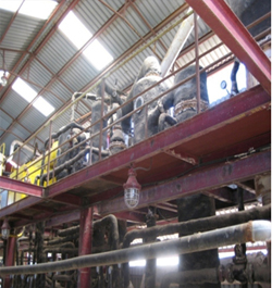 Solvent Extraction Plant