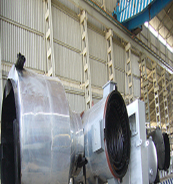 Thermic Fluid Heater